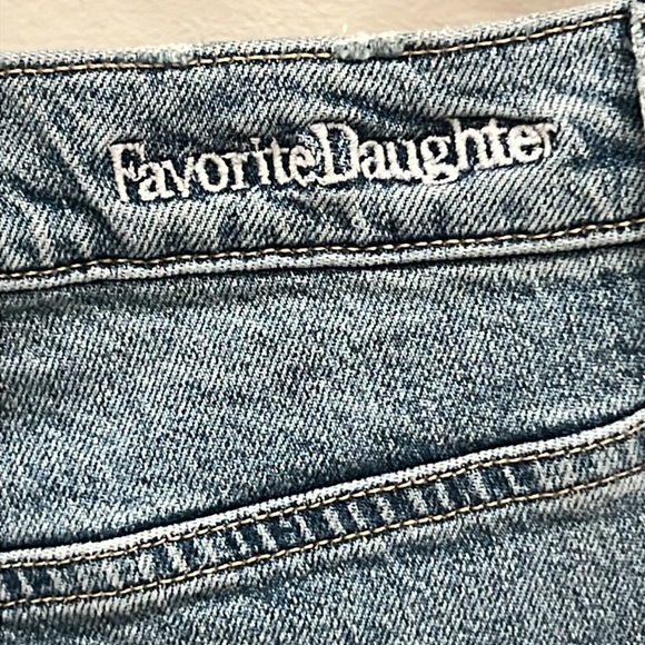 FAVORITE DAUGHTER THE OTTO HIGH RISE BOYFRIEND - Picture 7 of 13